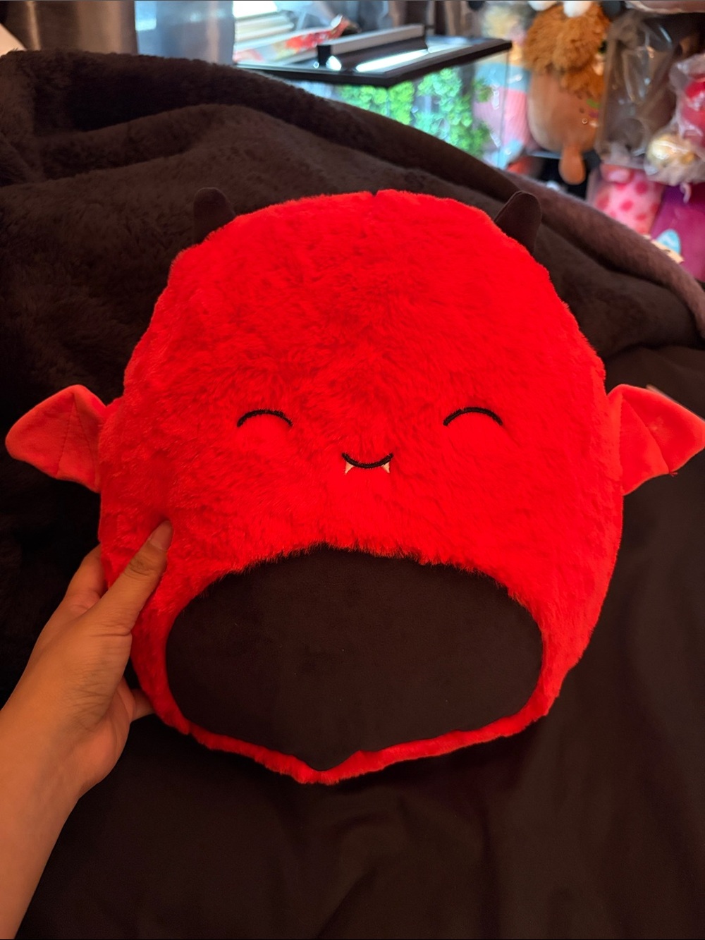 Dante the bat 12 inch
